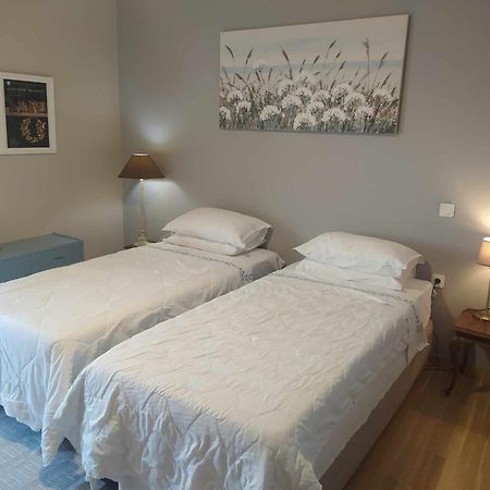 Apartamento Unique Flat Of Refined Luxury And Splendid Views. Kavala Exterior foto