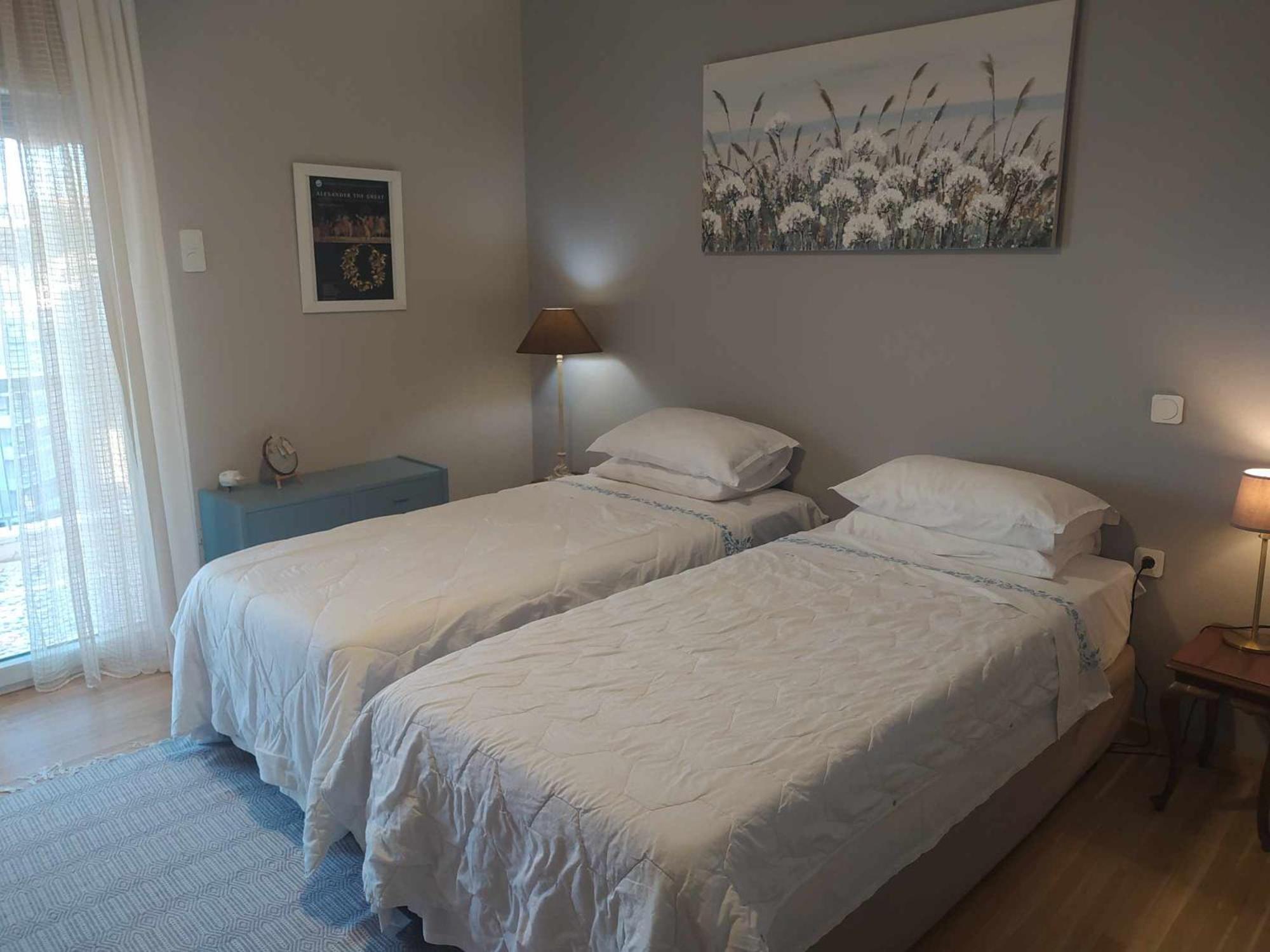Apartamento Unique Flat Of Refined Luxury And Splendid Views. Kavala Exterior foto