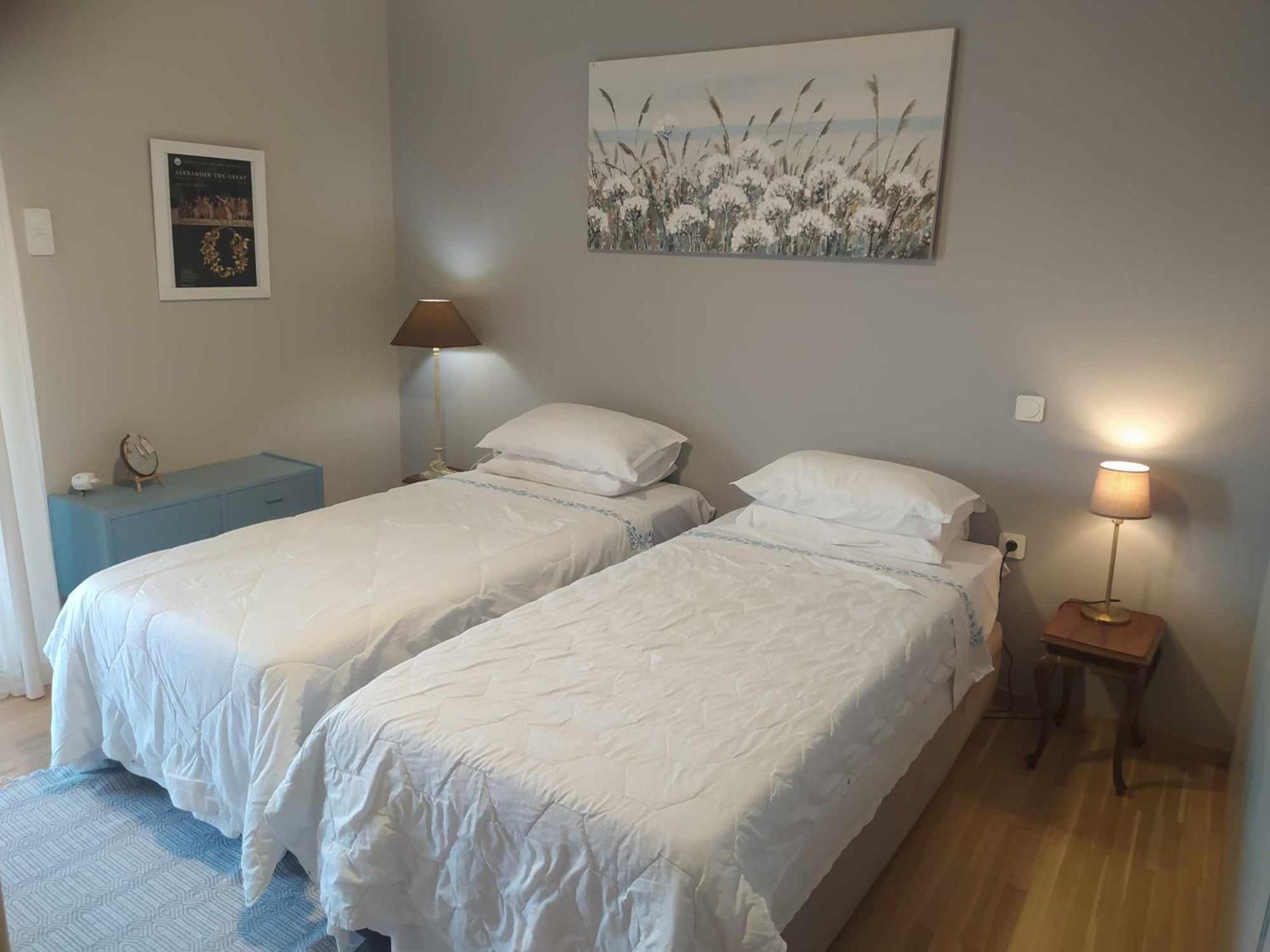 Apartamento Unique Flat Of Refined Luxury And Splendid Views. Kavala Exterior foto