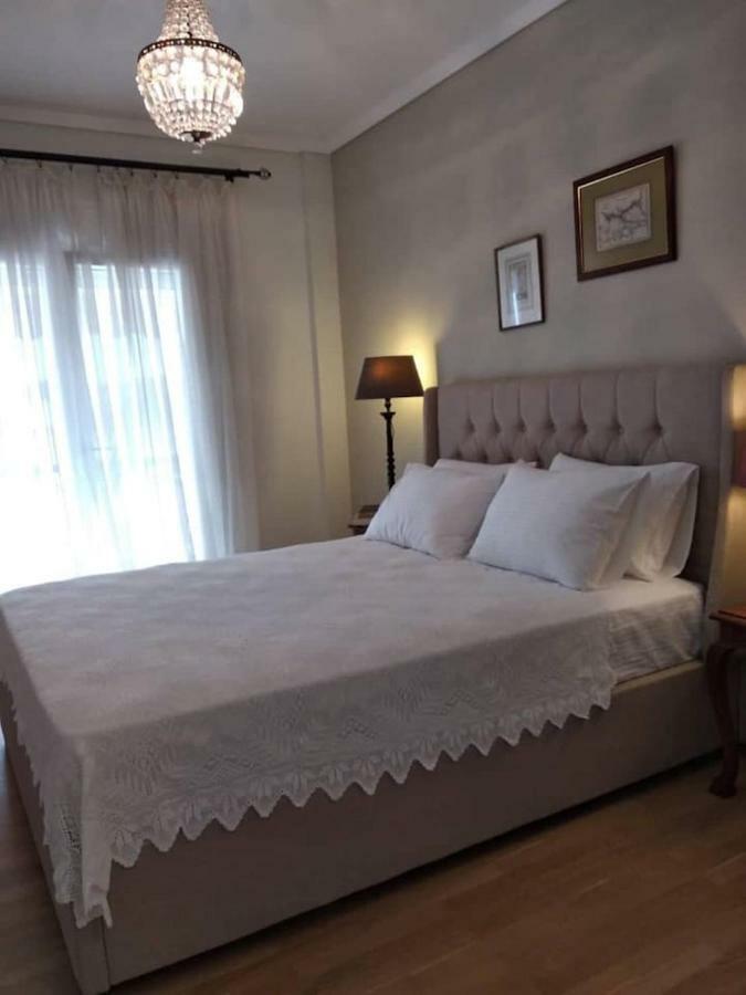 Apartamento Unique Flat Of Refined Luxury And Splendid Views. Kavala Exterior foto