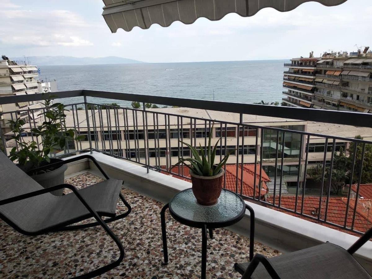 Apartamento Unique Flat Of Refined Luxury And Splendid Views. Kavala Exterior foto