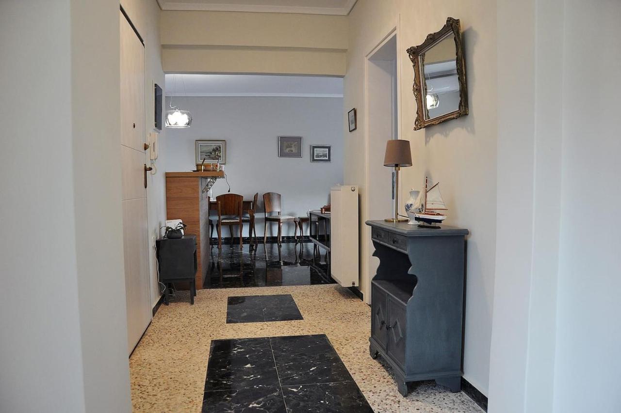 Apartamento Unique Flat Of Refined Luxury And Splendid Views. Kavala Exterior foto